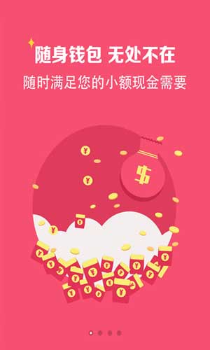 随手借ios金融理财截图一