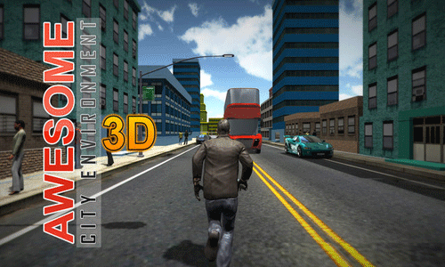 圣安地列斯犯罪模拟器3d射击游戏截图五