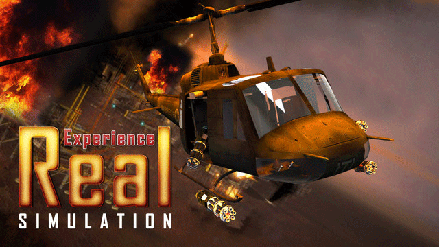 俄罗斯直升机战争3D动作游戏截图七