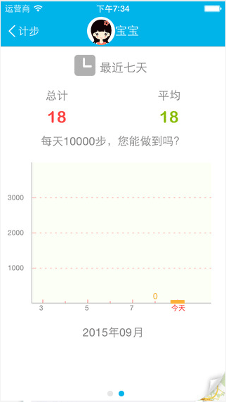 定位电话手表app生活助手截图七