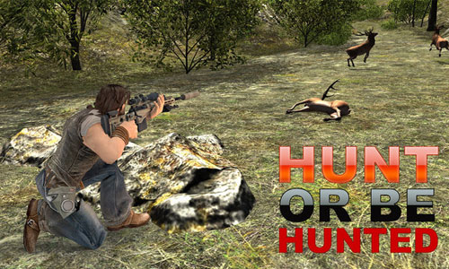 野生猎人3D