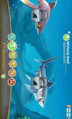 饥饿鲨世界3D图五