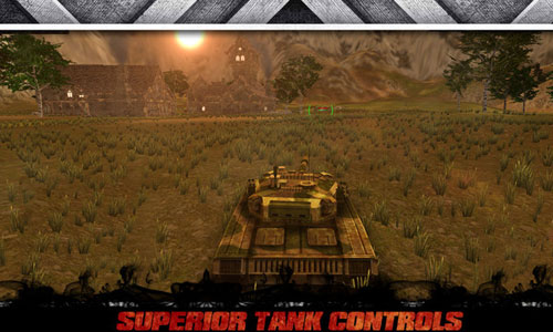 坦克大战1990新版