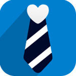 蓝领带app
