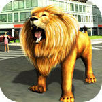 愤怒的狮子模拟3d解谜冒险