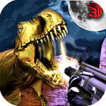 恐龙狩猎3D射击游戏