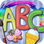 儿童英语背单词字母表app游戏娱乐