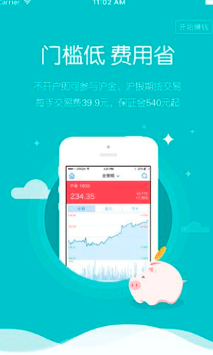金策略app