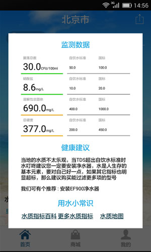 爱水app