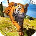 野生虎的冒险3d手游模拟经营