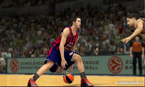 NBA2k14小镜像