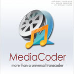 mediacoder无损转码