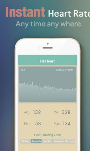 心率app健康护理截图三