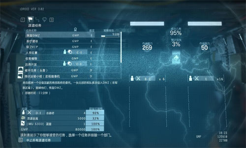 合金装备5幻痛汉化补丁