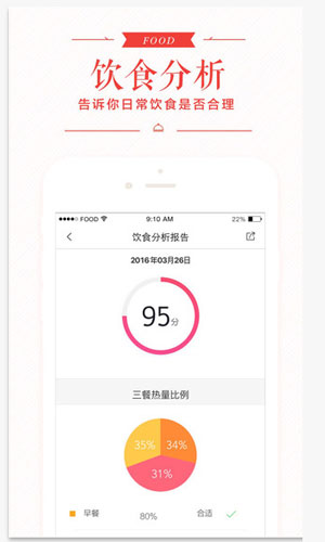 食物派苹果版生活助手截图三