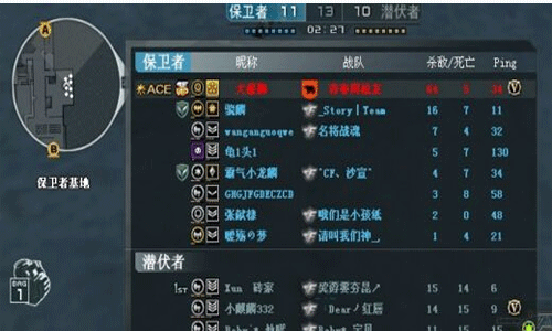 cf残魂枪王辅助