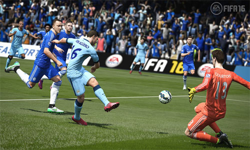 FIFA16通用修改器