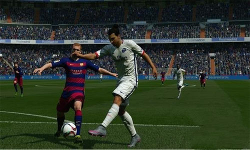 FIFA16画质补丁