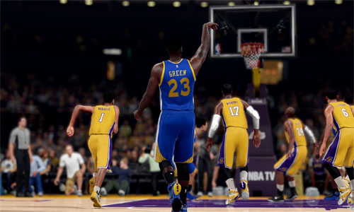 nba2k16改键补丁