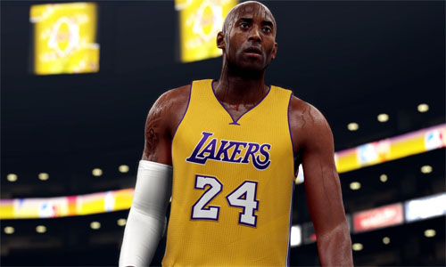 NBA2K16画质补丁