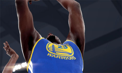 NBA2K16画质补丁