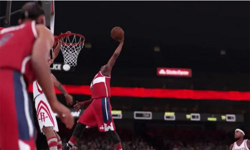 nba2k16改键补丁