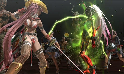 御姐玫瑰z2 PC版