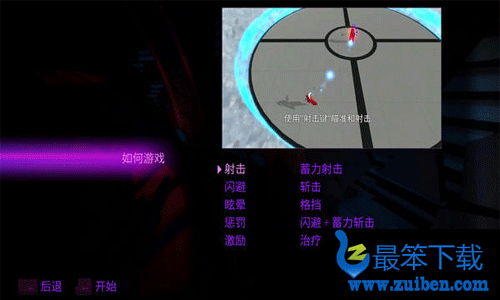 Furi游侠汉化补丁