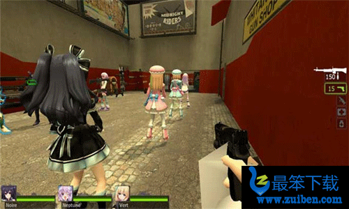 求生之路2海王星人物mod