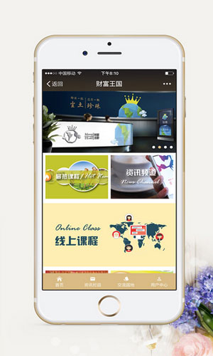 财富王国app