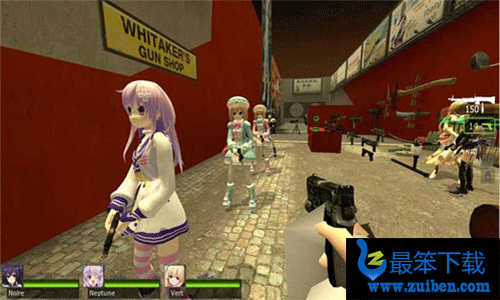 求生之路2海王星人物mod