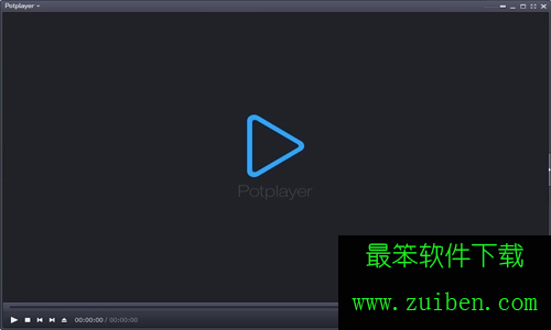 potplayer 64位 plus绿色版