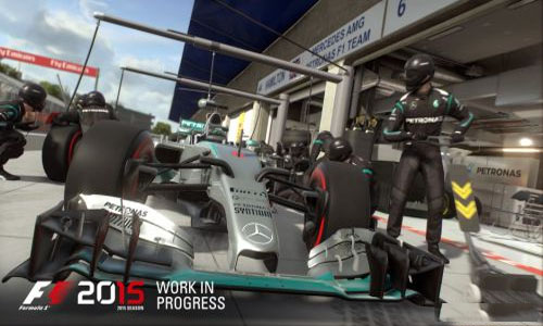 F1 2015修改器