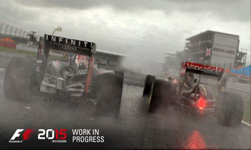 F1 2015修改器