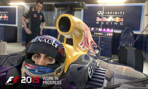 F1 2015中文版