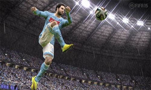 FIFA15中文