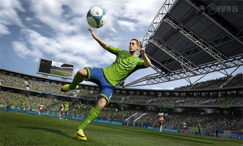 FIFA15中文