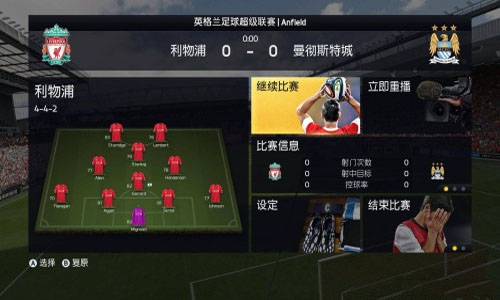 FIFA15中文补丁