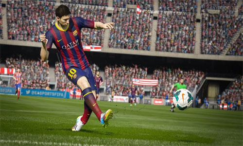 FIFA15中文