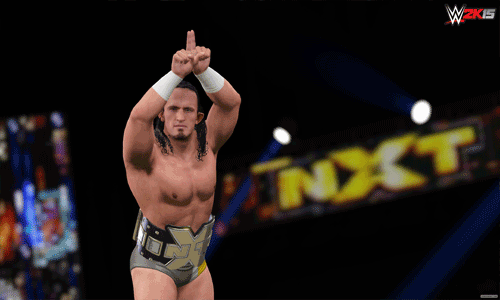 WWE2K15 11项修改器