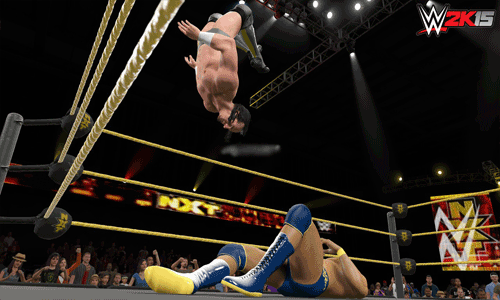 WWE2K15 11项修改器