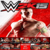 WWE2K15 11项修改器