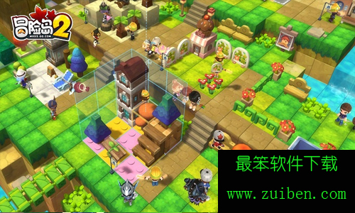 冒险岛2国服客户端