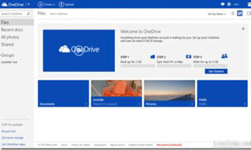 onedrive禁用方法