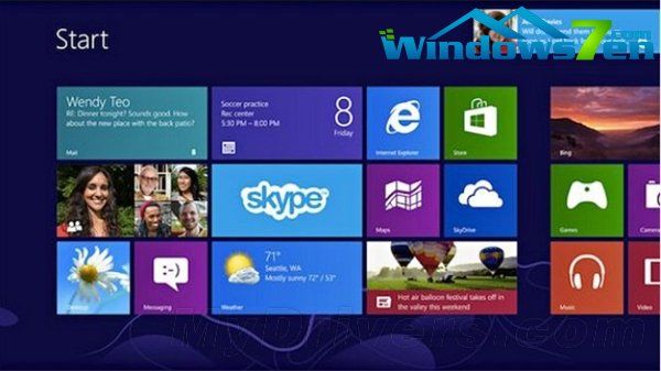 四大理由足以没有必要win7升级win8