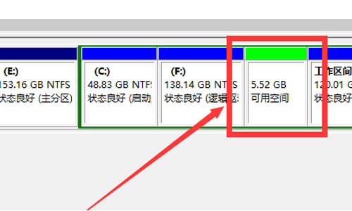 win10怎么给硬盘分区 win10磁盘分区教程