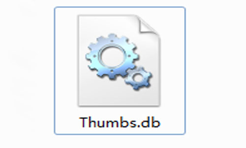 Win8系统如何删除thumbs.db