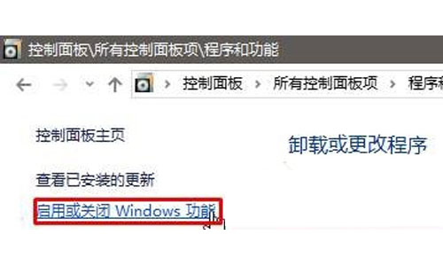 win10怎么打开internet信息服务 win10打开internet信息服务的方法