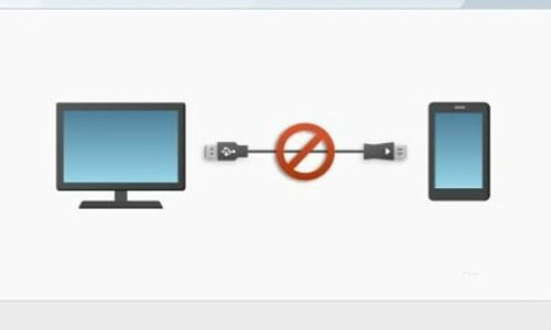 win8手机数据线连接电脑没反应怎么办