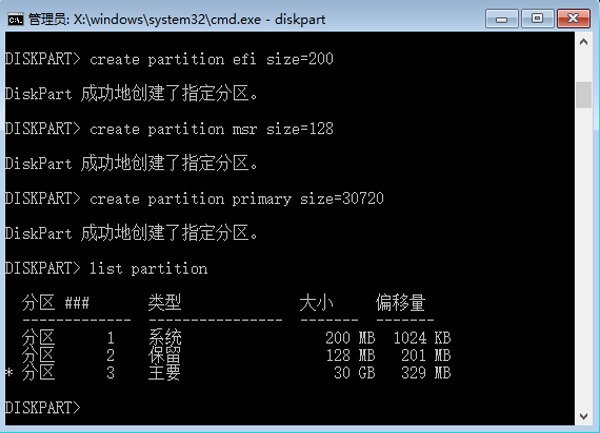 远离第三方工具 小编教你win10如何使用GPT分区